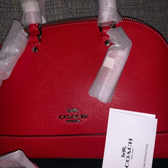 Coach Handbags - 🌺SOLD🌼Coach mini Sierra